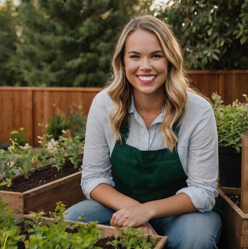 Elated Gardening: Taylor Crestwood